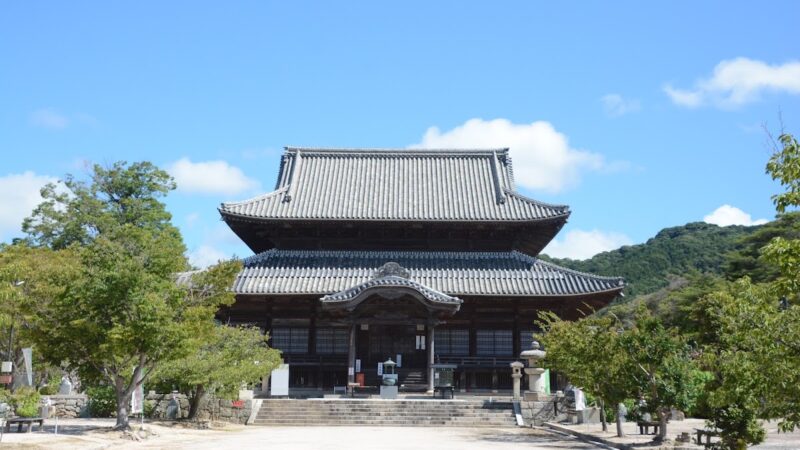 周防国分寺（山口県防府市）