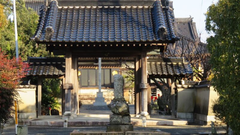 成海寺（山口県）