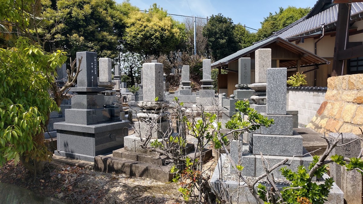 西政寺（山口県）