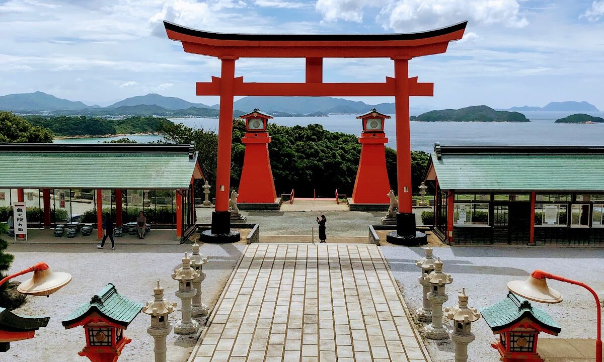 Fukuhōji Temple (Yamaguchi Prefecture)