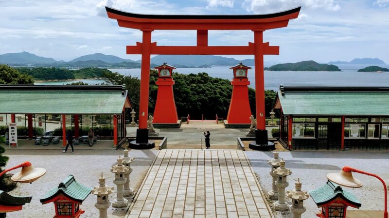 福宝寺(山口県)