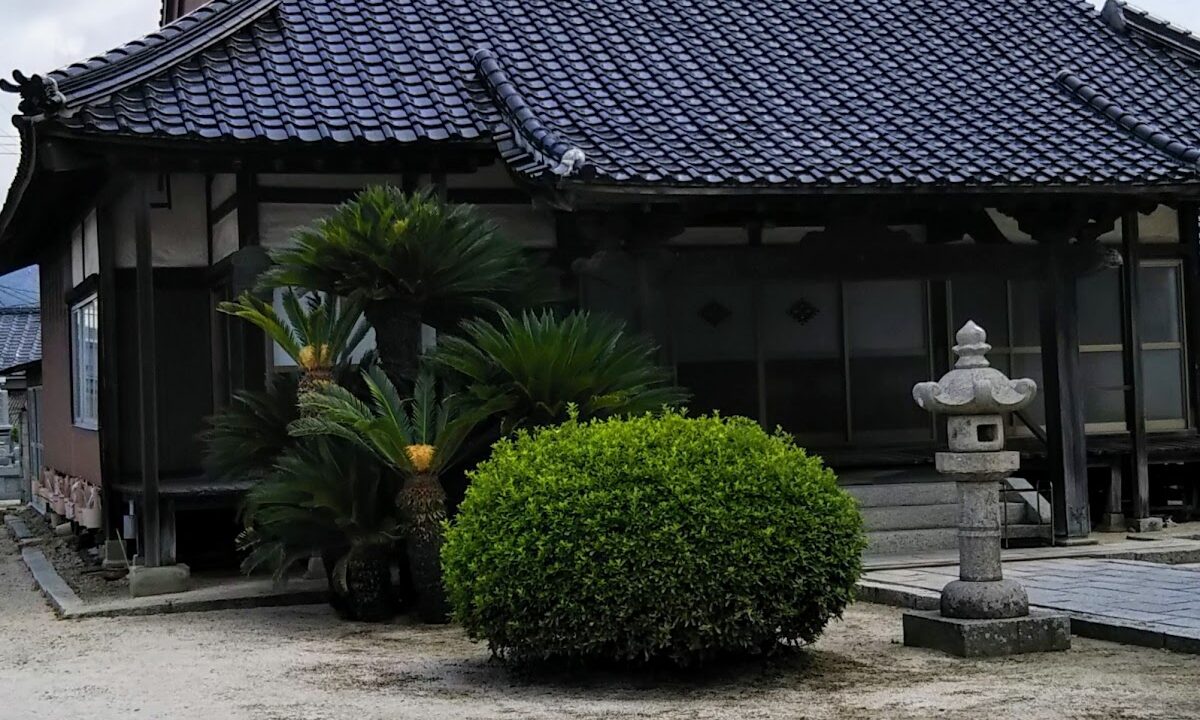 福宝寺(山口県)