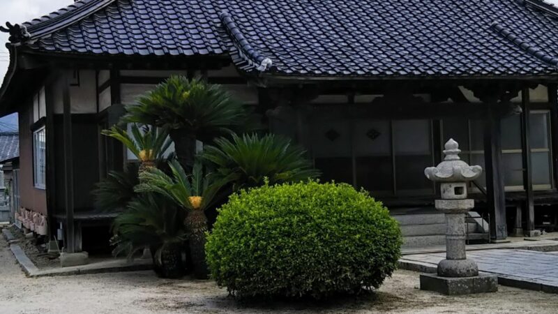 福宝寺(山口県)