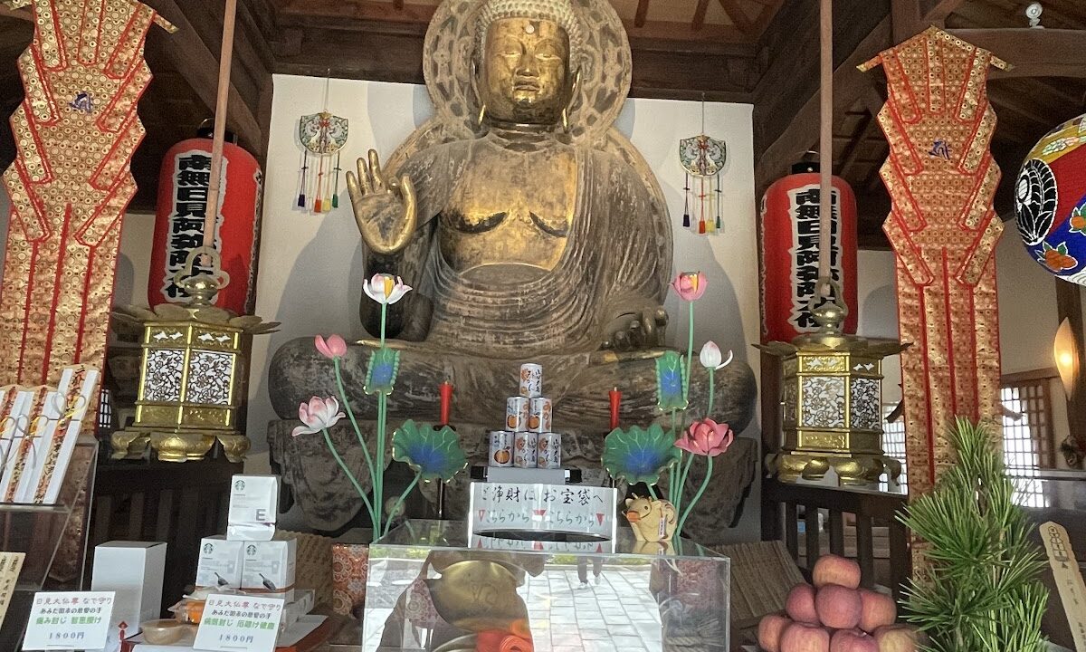 니시나가지(야마구치현 스오오시마초)