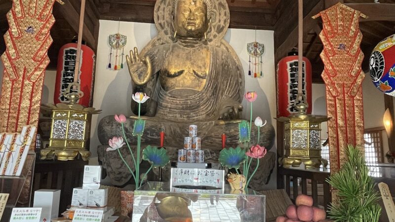 西長寺（山口県周防大島町）