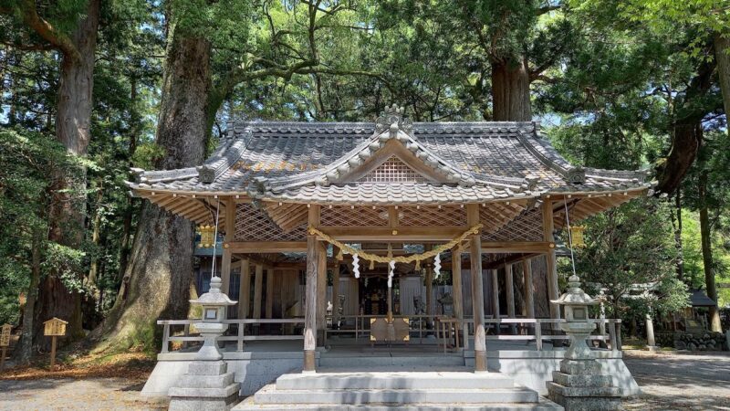 水屋神社（三重県）