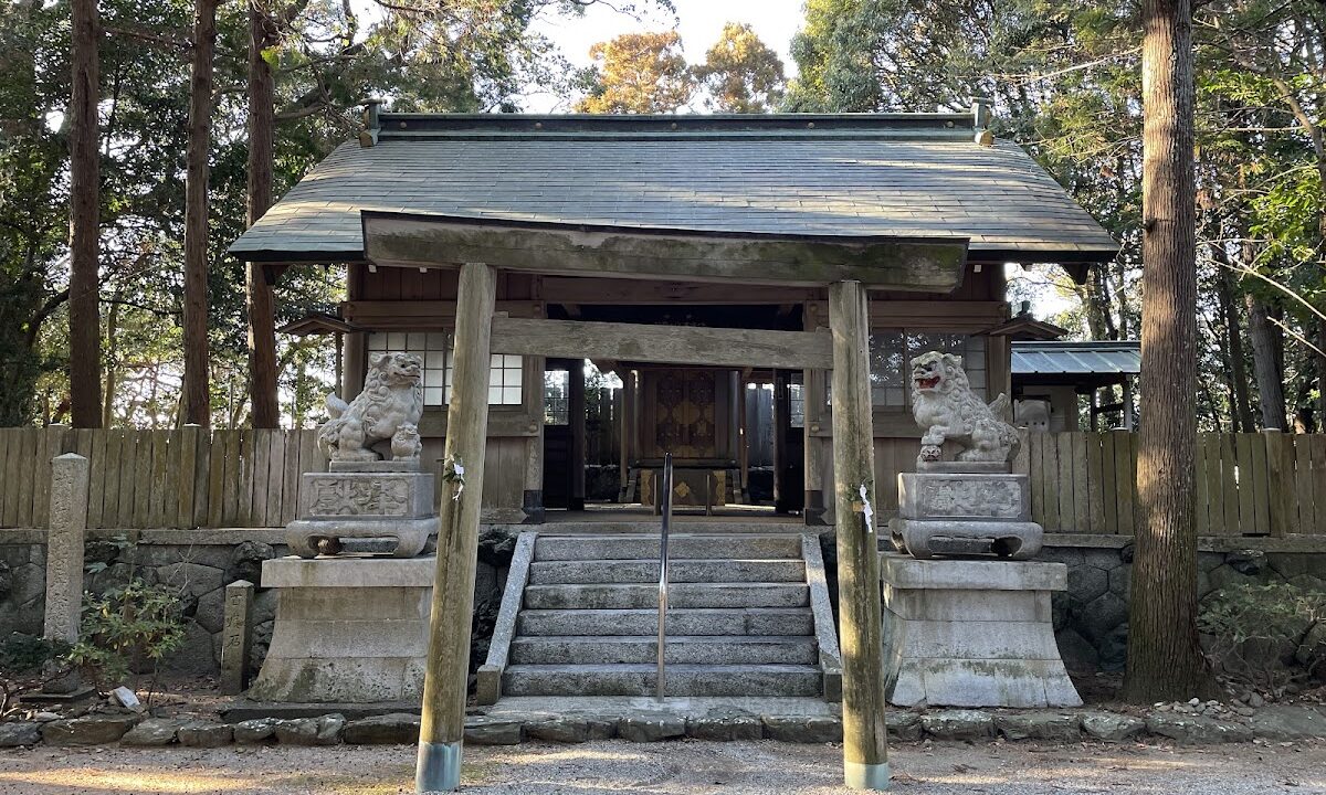 武淀神社（三重县）