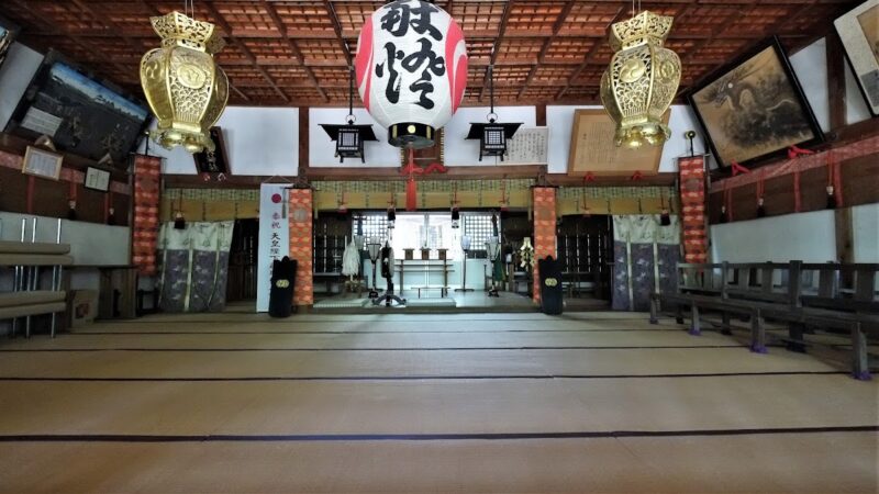 井後神社（三重県）