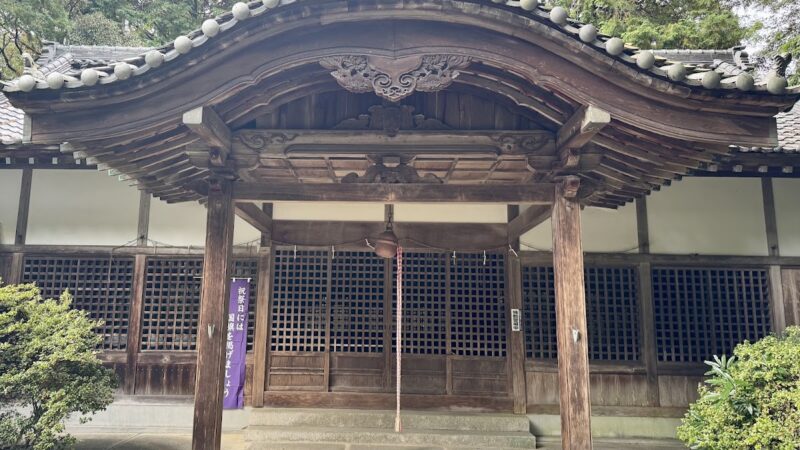 彌尼布理神社（三重県津市）