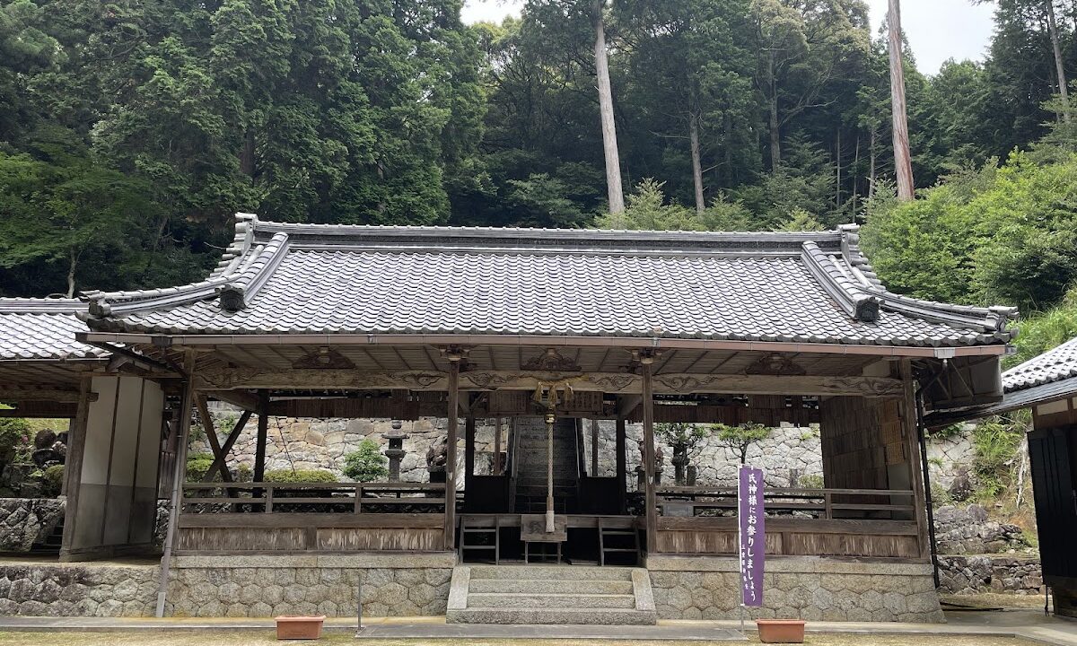 사사 신사(미에현 이가시)