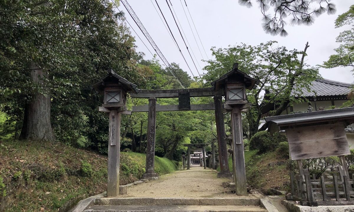 响神社（三重县伊贺市）