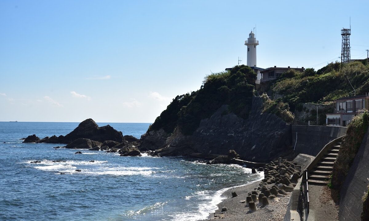 Namikiri Shrine (Shima City, Mie Prefecture)