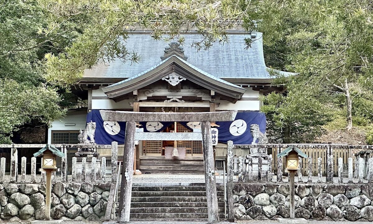 Nigo Shrine (Mie Prefecture)