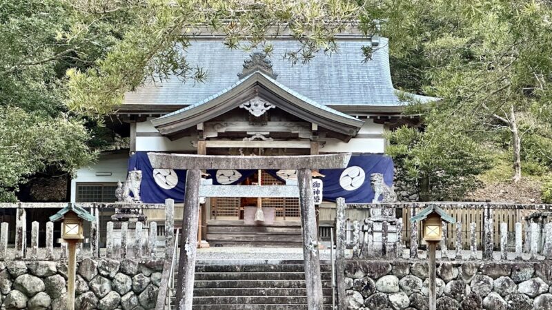 二郷神社（三重県）