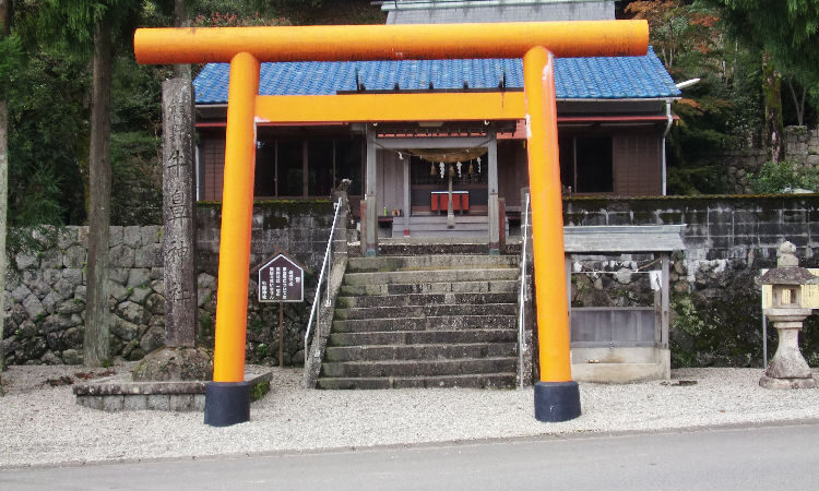 牛鼻神社（三重県）