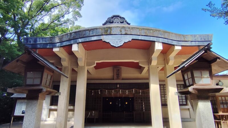 津八幡宮（三重県）
