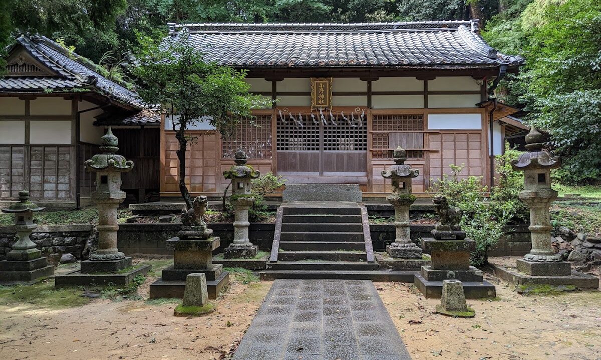 Kotani Shrine (Tsu City, Mie Prefecture)