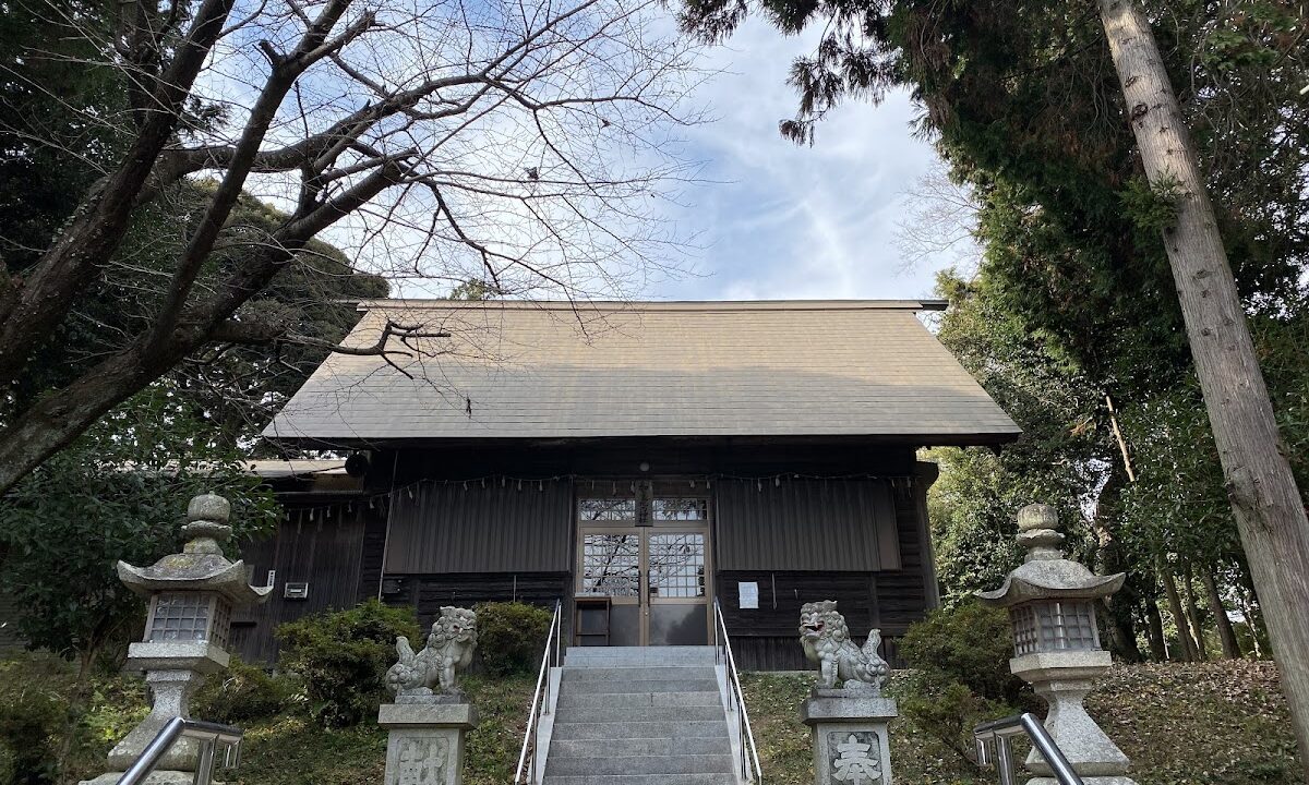加良比乃神社（三重県津市）