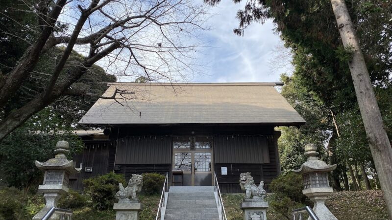 加良比乃神社（三重県津市）