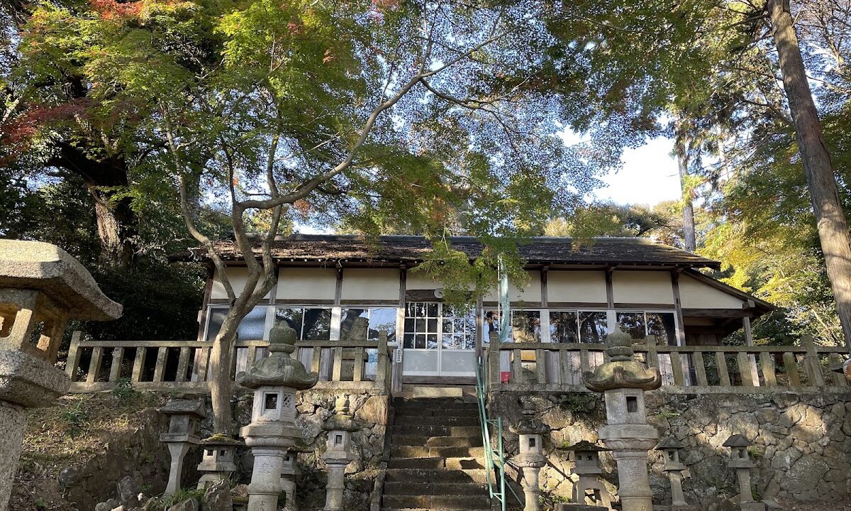 Okizome Shrine (Tsu City, Mie Prefecture)