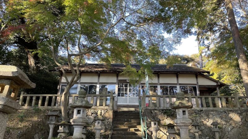 置染神社（三重県津市）
