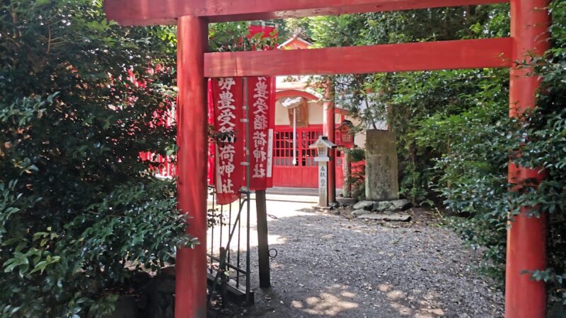 箕曲中松原神社（三重県伊勢市）