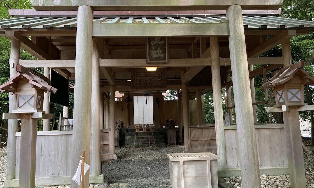 神社（三重县伊势市）