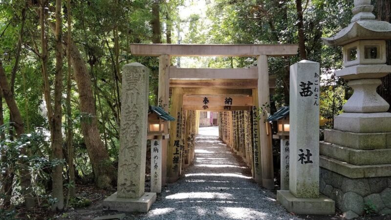 茜社（三重県伊勢市）