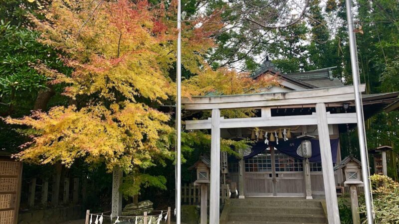坂社（三重県伊勢市）