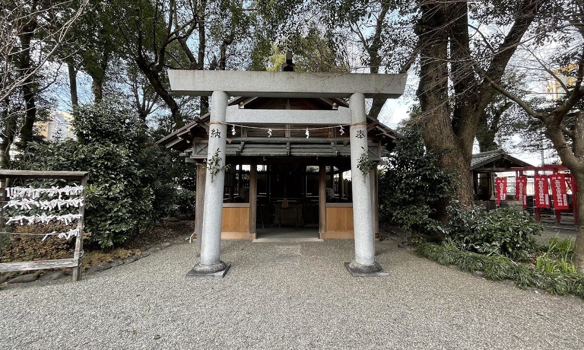 Seki Shrine (Ise City, Mie Prefecture)