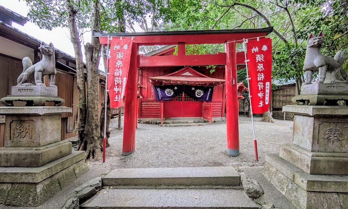 Suhara Grand Shrine (Ise City, Mie Prefecture)