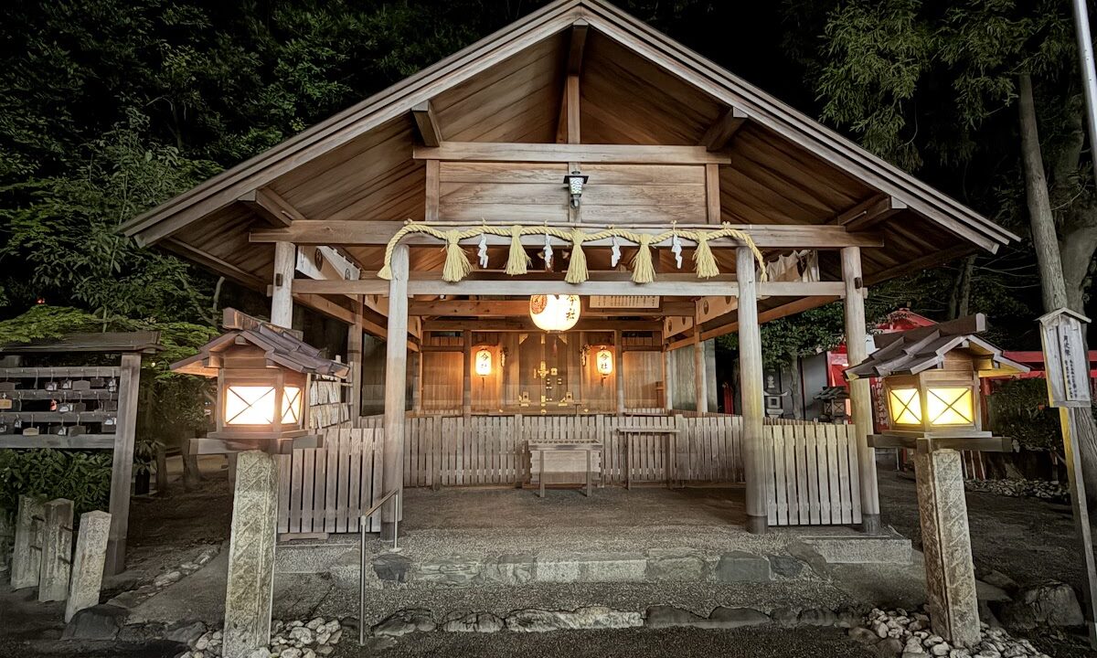 今社（三重県伊勢市）