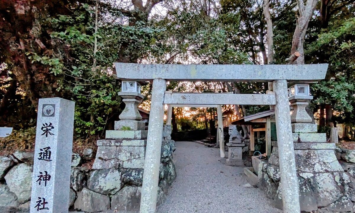 Hamago Shrine (Mie Prefecture)