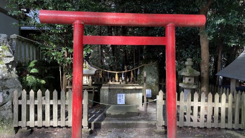 四郷神社（三重県四日市市）