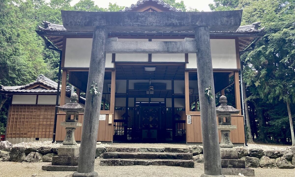 城田神社（三重县）
