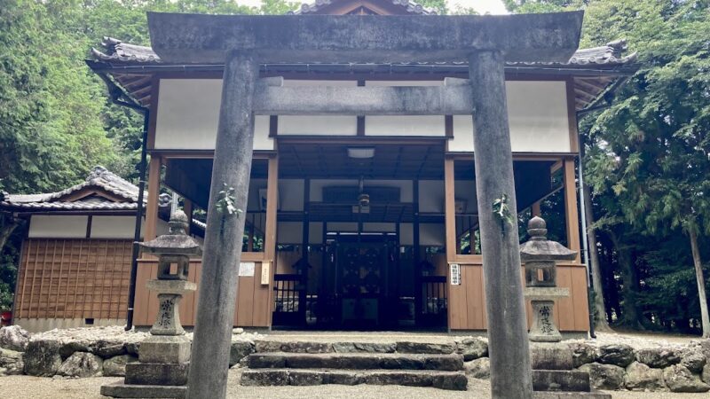 城田神社（三重県）