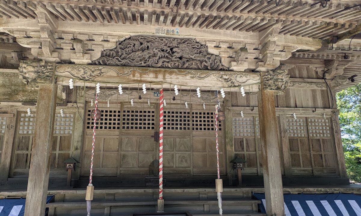 西奈彌神社（新潟県）