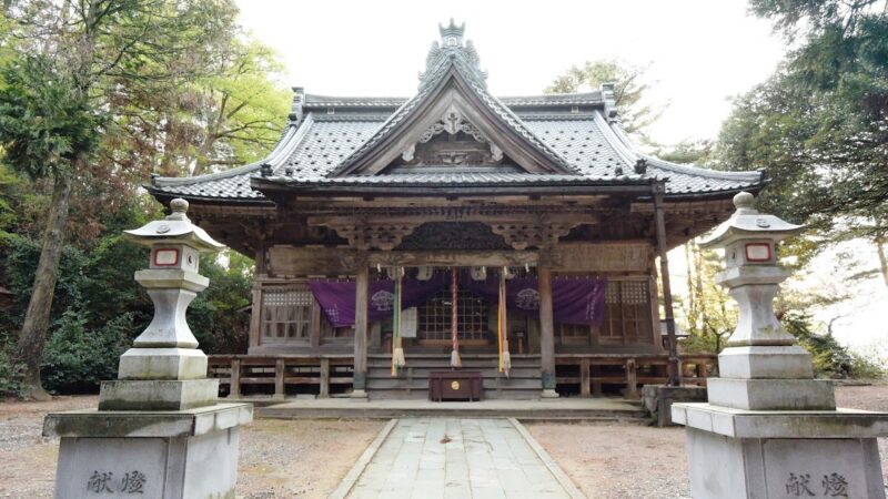 西奈彌神社（新潟県）