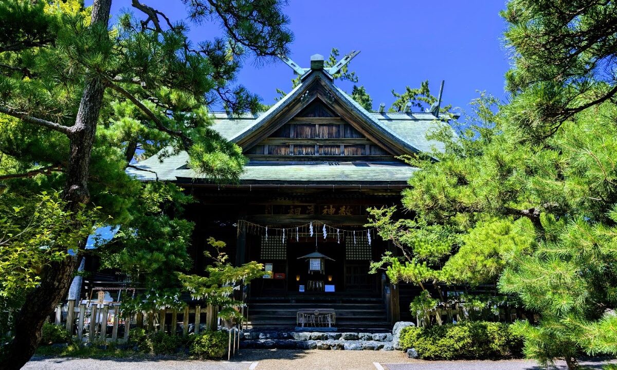 Niigata Grand Shrine