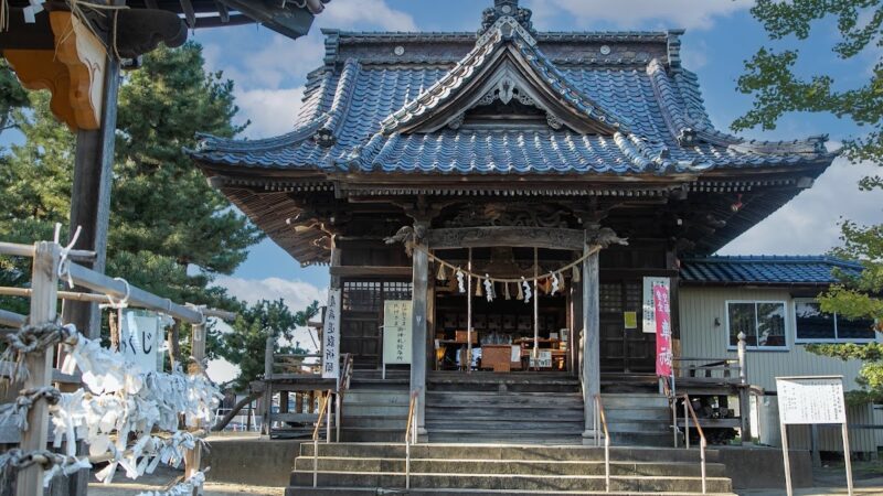 大形神社(新潟県新潟市東区)