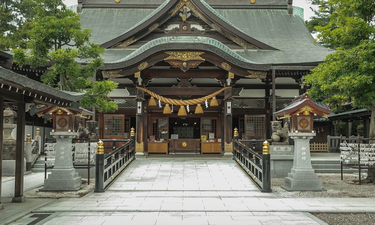 坂井神社（新潟県）