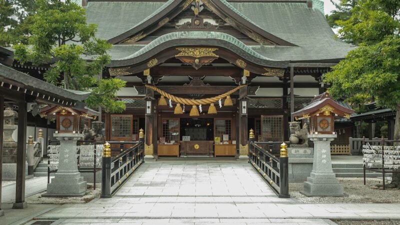 坂井神社（新潟県）