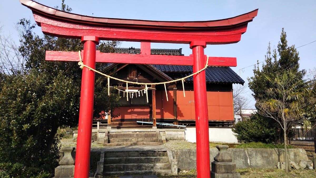 乙吉稲荷神社（新潟県）
