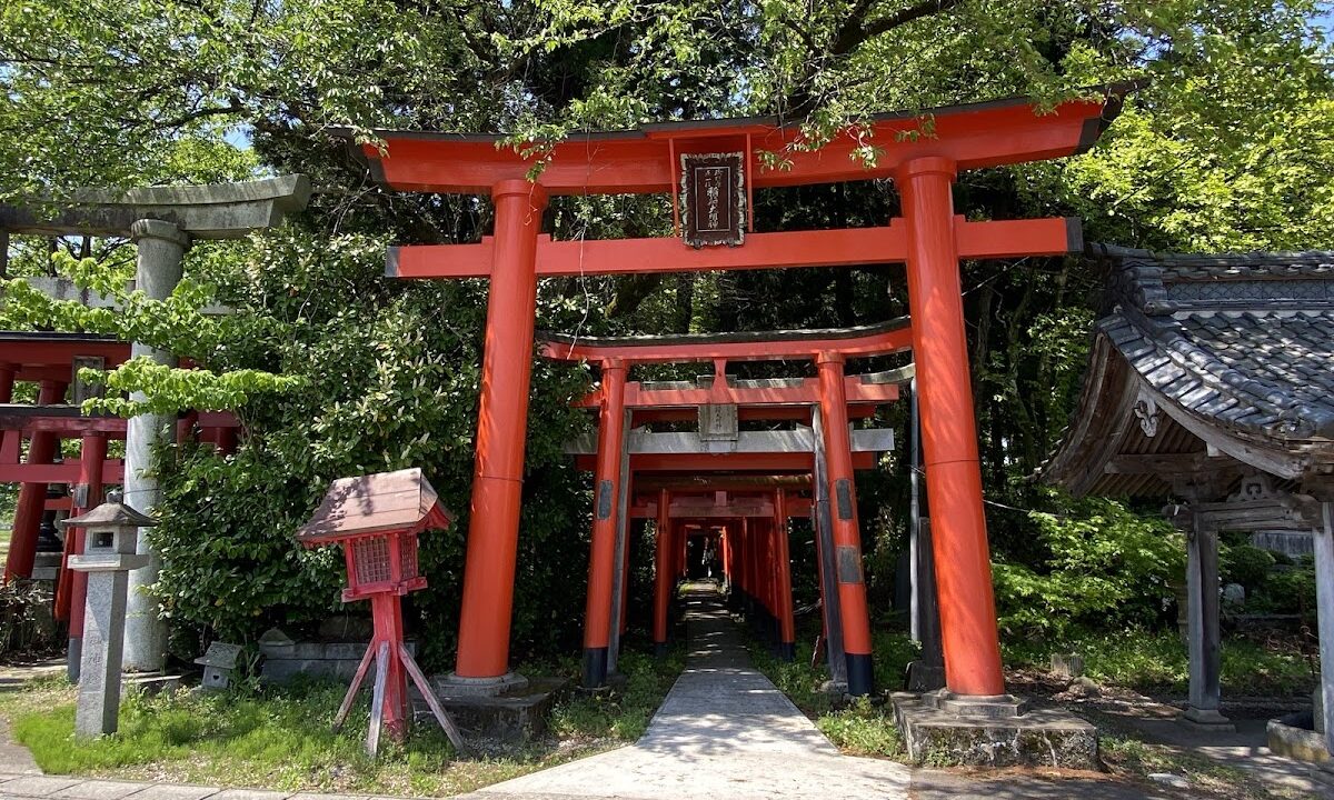 Otogichi Inari Shrine (Niigata Prefecture)