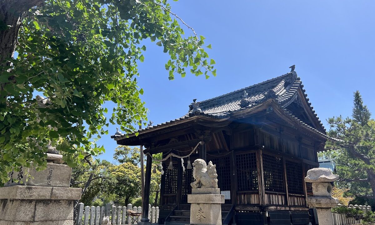 貢住神社（広島県）