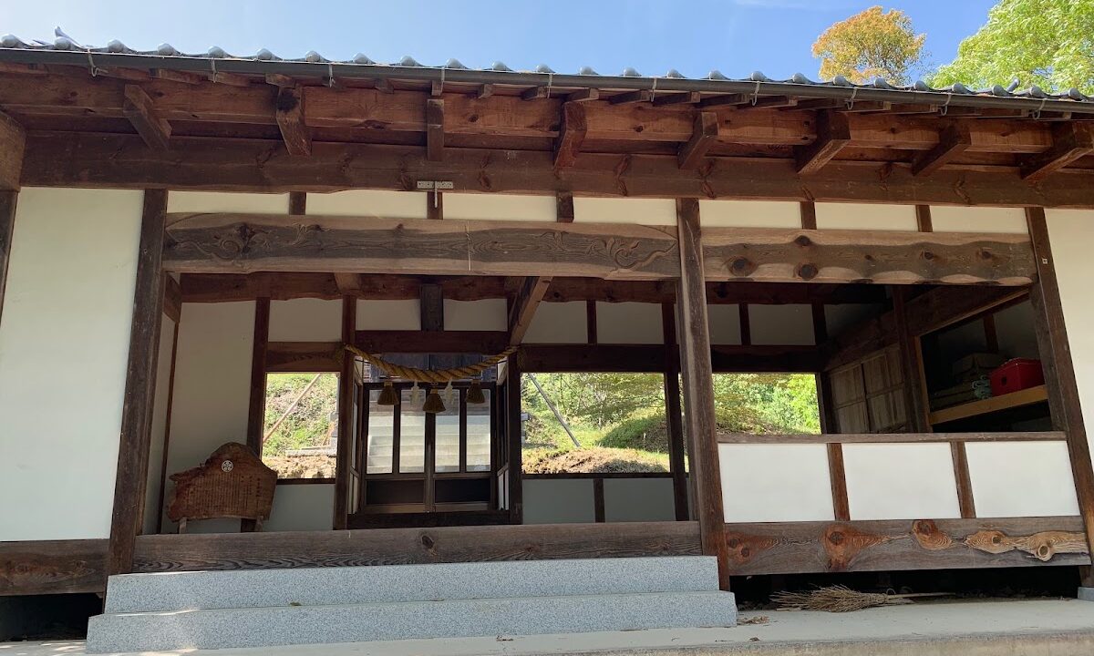 甑天満神社（広島県）