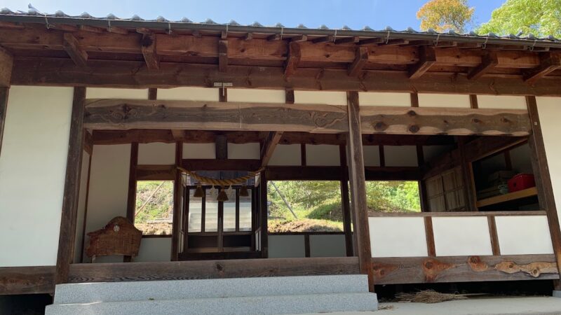 甑天満神社（広島県）