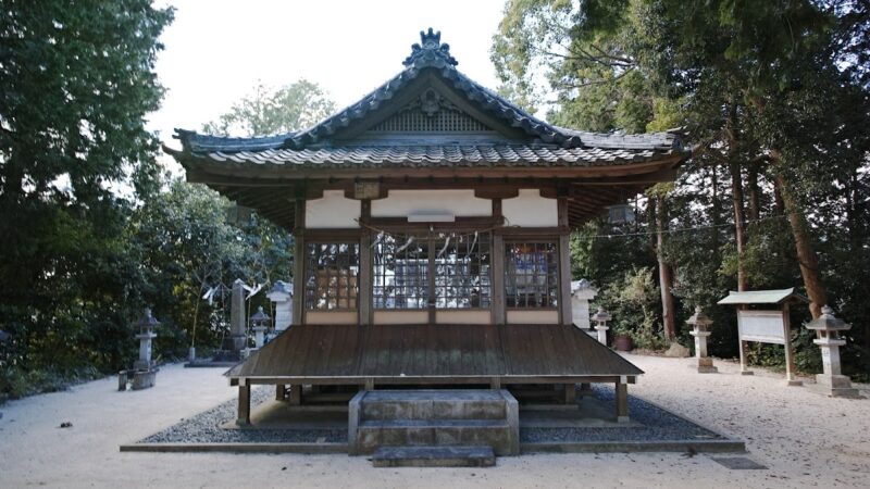 菅芝神社（滋賀県）