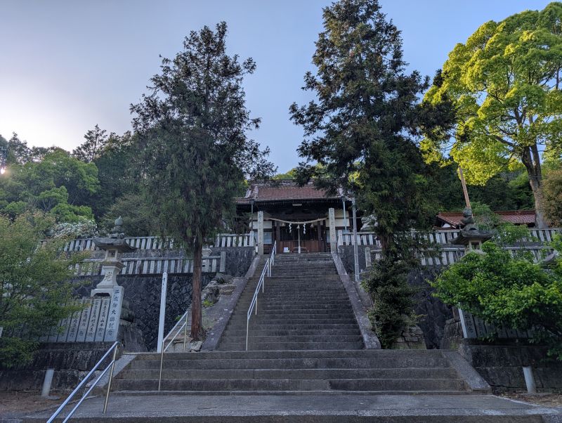 三成八幡神社（広島県）