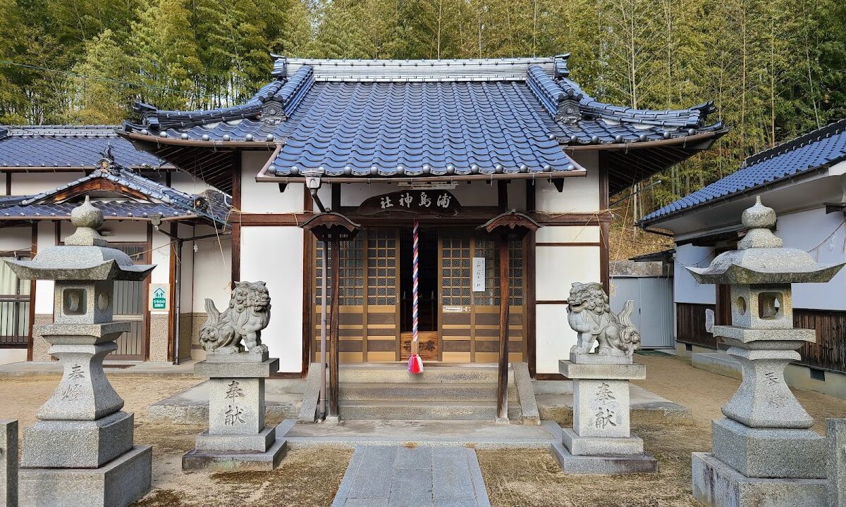 浦島神社（広島県）